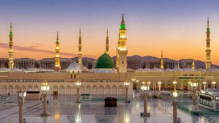 Female 7 Nights Umrah Package, 3 Star