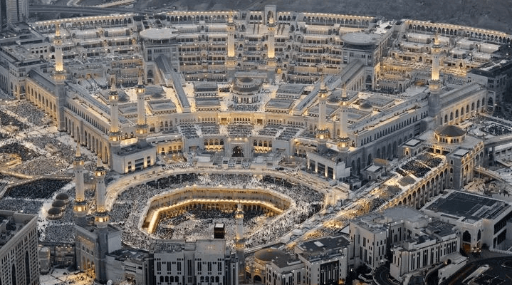 Economy 10 to 11 Days Hajj Package, Maktab Category A
