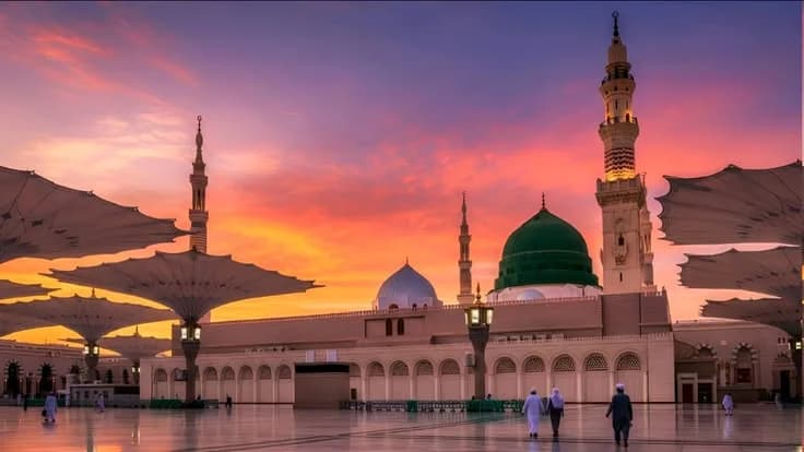 Christmas Umrah Package, 7 Nights