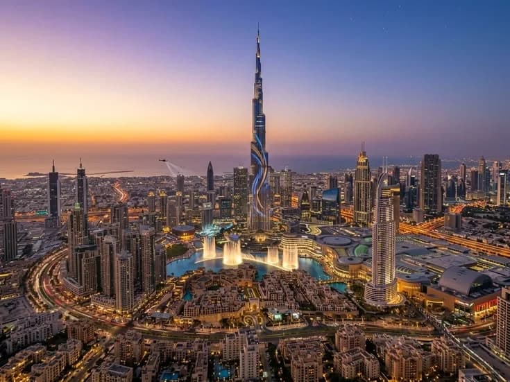 Umrah + Dubai Combo Package, 12 Nights